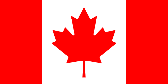 canada flag