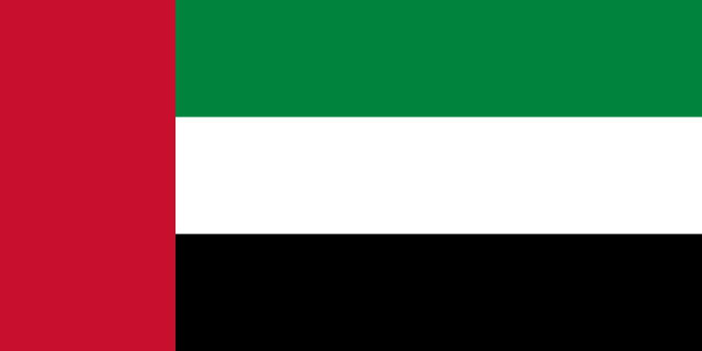 united arab emirates flag